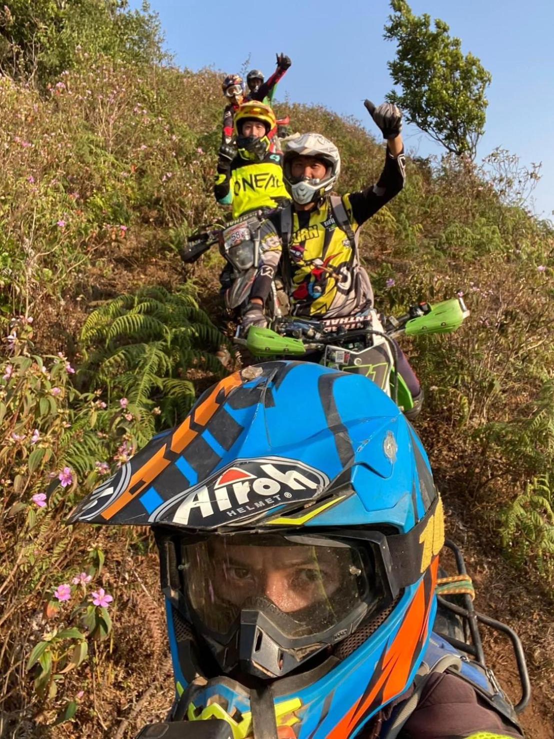 Dirt Venture 2 Day 1 Night Trips Chiang Mai