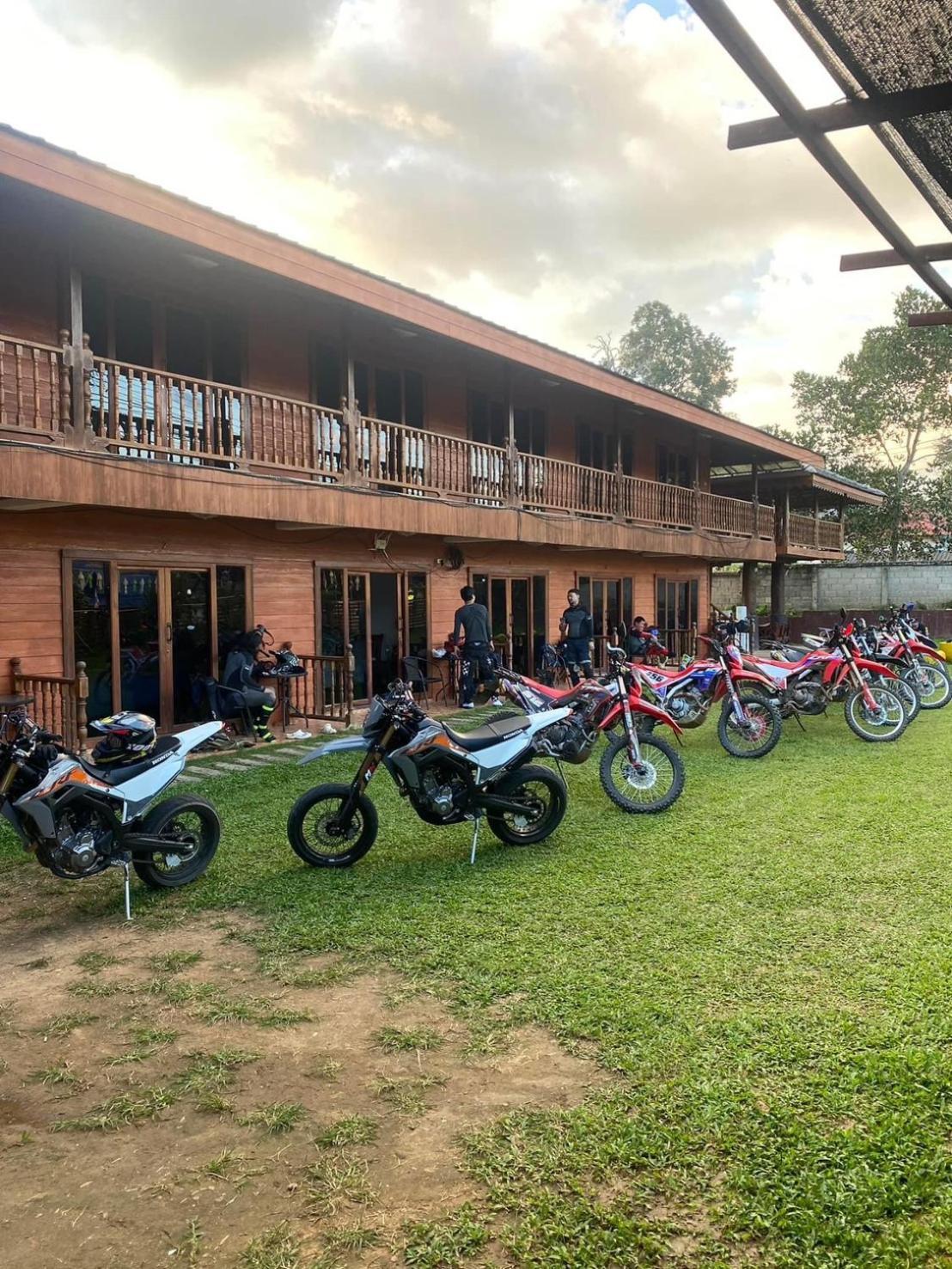 Dirt Venture 2 Day 1 Night Trips * Chiang Mai